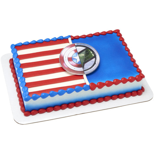 Marvel Studios' Captain America: Brave New World Cake Topper Layon