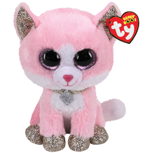 Cat Beanie Boo - Fiona, 1ct