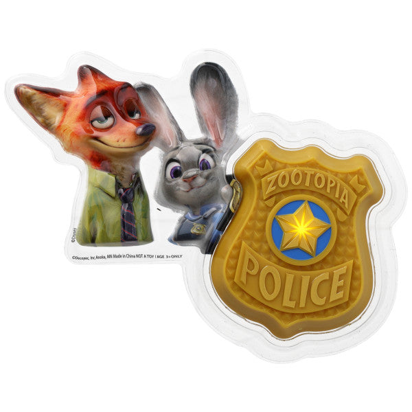 Disney's Zootopia The ZPD wants you! DecoSet®