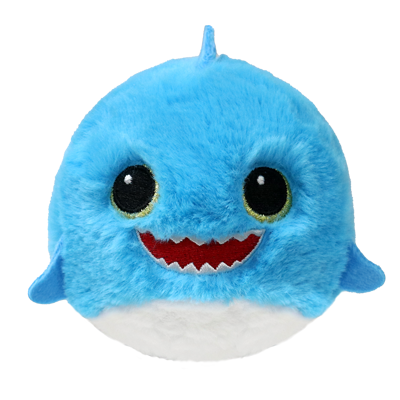 Fins Beanie Bouncer Ball TY