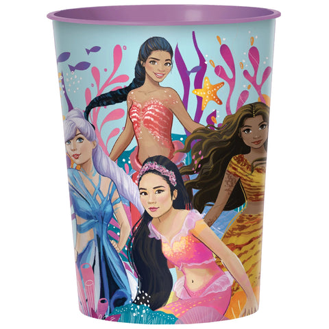 The Little Mermaid Favor Cup, 1ct