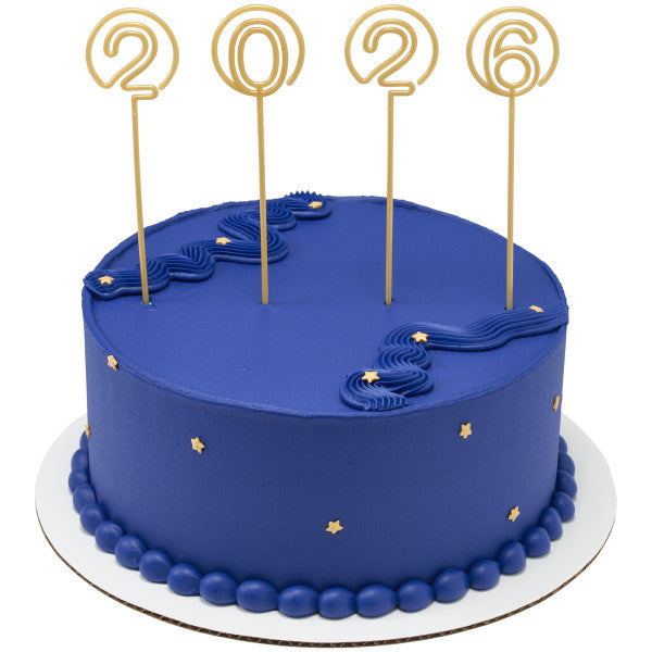 2027 Cake Kit