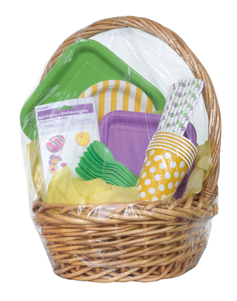 Jumbo Shrink Wrap Cellophane Bag, 1ct A Birthday Place