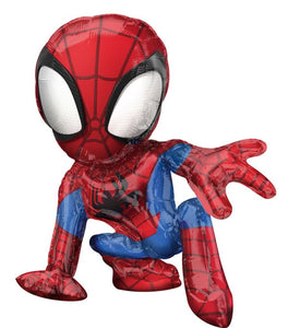 Spidey and His Amazing Friends 16" Foil Balloon, 1ct