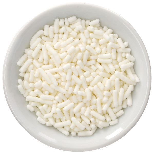 Sprinkles White Made Simply™  Sprinkles 26oz