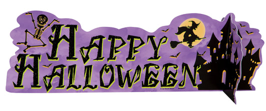 Haunted House Deluxe 3D Centerpiece, 1ct