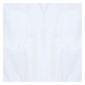 White Solid Tissue, 8pc
