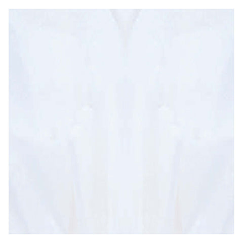 White Solid Tissue, 8pc