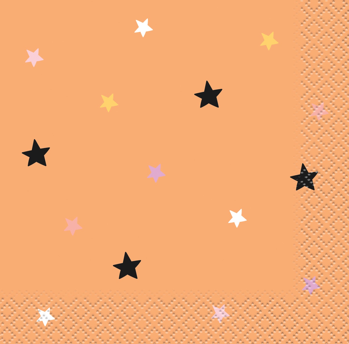 Posh Halloween Beverage Napkins, 16ct