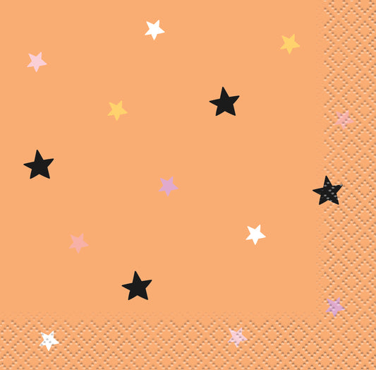 Posh Halloween Beverage Napkins, 16ct