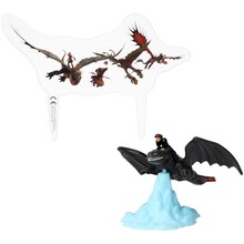 How to Train Your Dragon Fly Like a Legend DecoSet®
