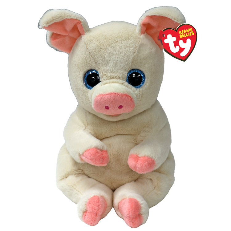Penelope Pink Pig Medium TY
