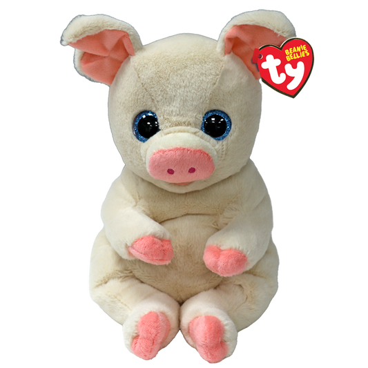 Penelope Pink Pig Medium TY