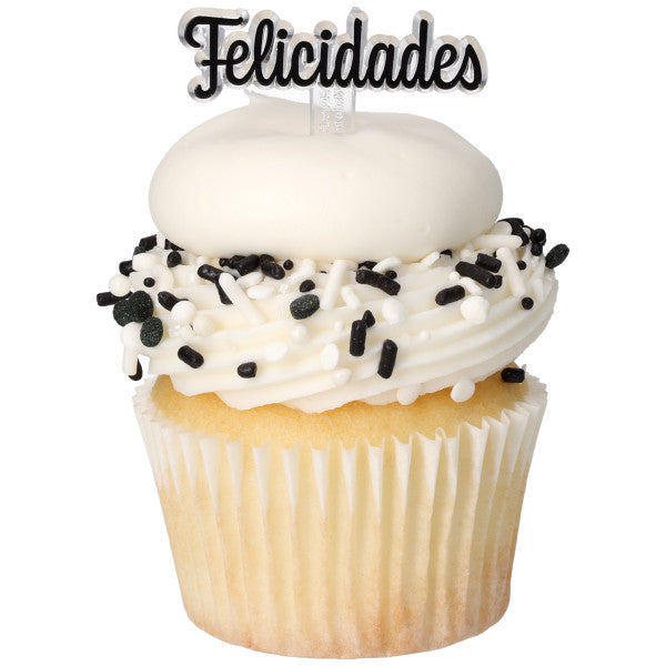 Felicidades DecoPics® 12ct