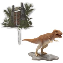 Jurassic World Rule the Earth DecoSet®