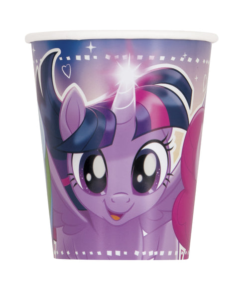 My Little Pony 9oz Paper Cups, 8ct