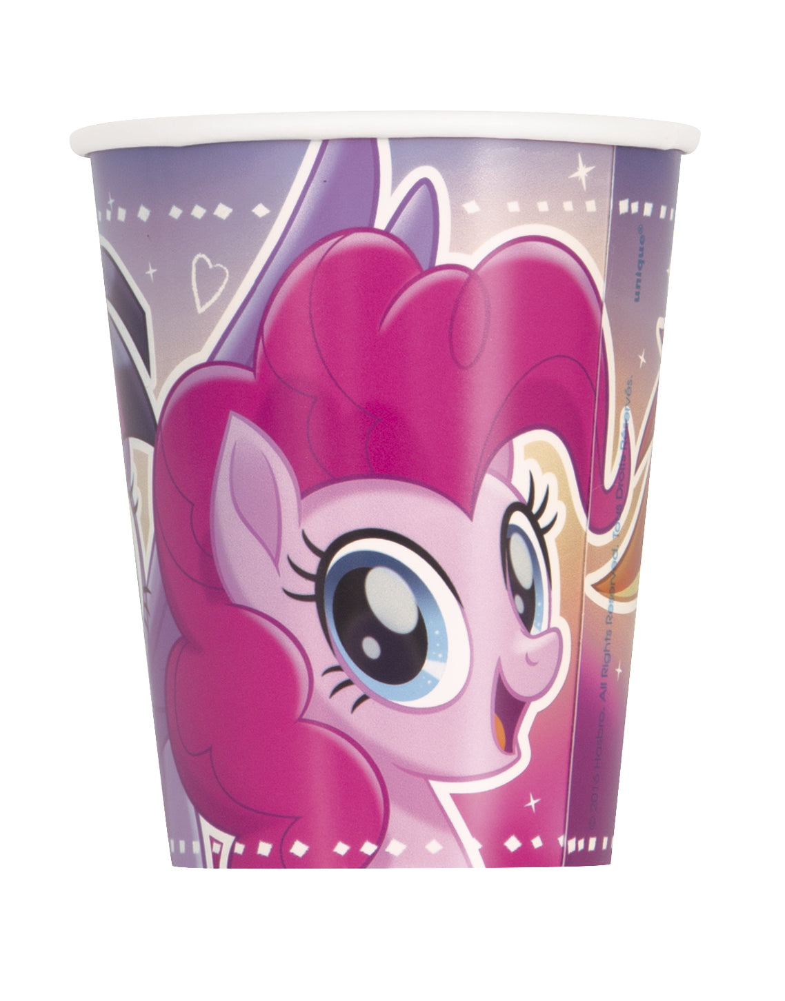 My Little Pony 9oz Paper Cups, 8ct