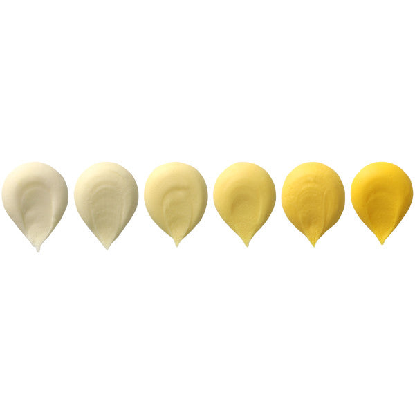 Sunshine Yellow Made Simply™ Premium Gel Color