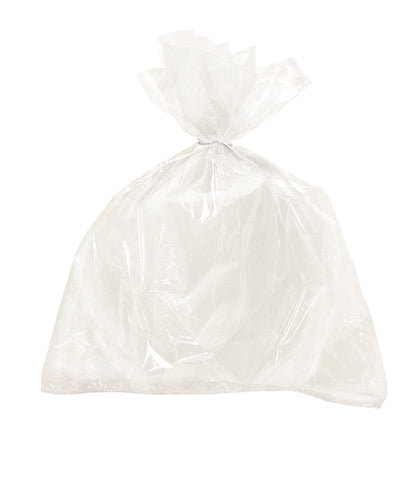 Clear Cellophane Bags, 6ct