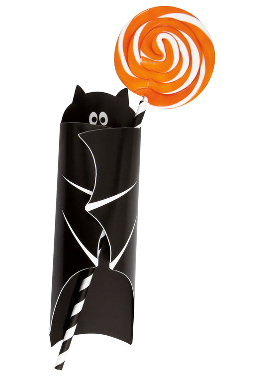 Bat Candy Wrappers, 8ct