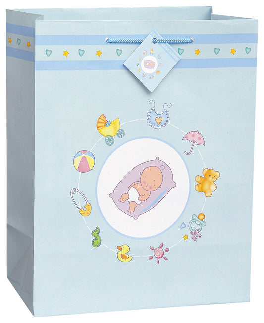 Little Dreamer Bolsa de regalo de 16,75" x 21,75", 1 unidad