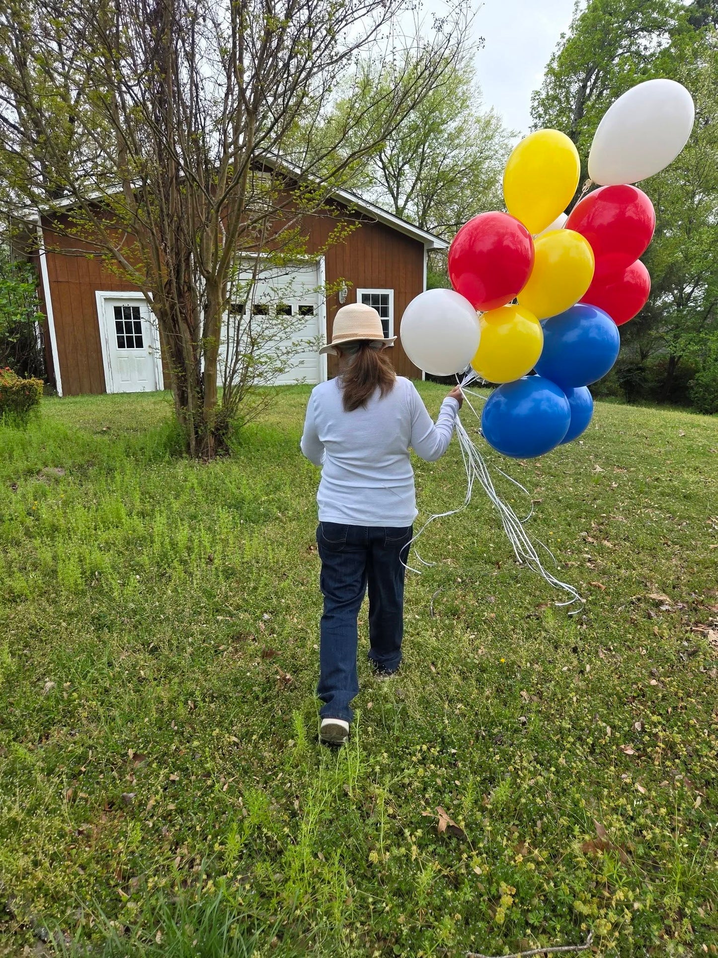 Foil Sports Foil and Latex Balloons Bouquet