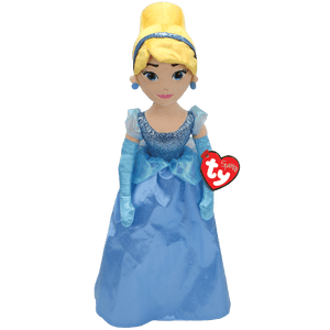 Beanie Buddy - Princess Cinderella, 1ct