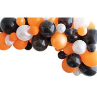 Halloween Balloon Arch Kit  40pc