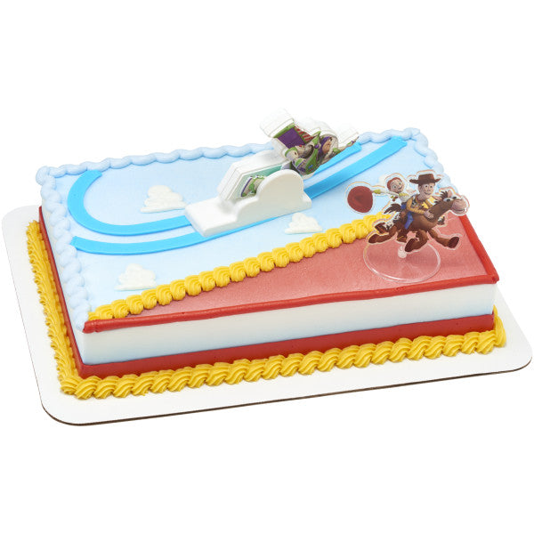 Disney and Pixar Toy Story Partners For Life DecoSet®