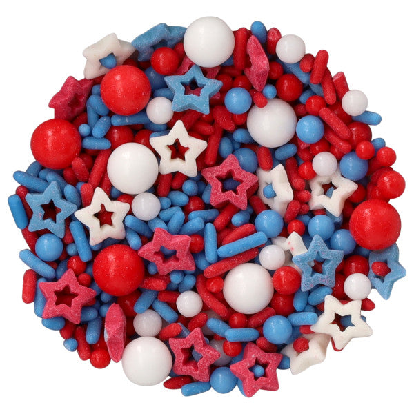 Stars & Stripes Made Simply™  Deluxe Fusion Mix