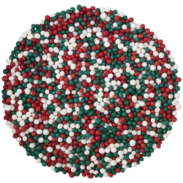 Holiday Nonpareils