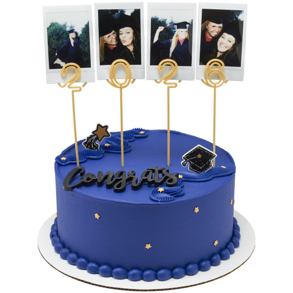 Brocheta de corazones