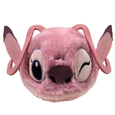 Angel Alien Pink Bouncer Ball TY