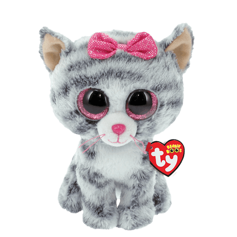 Cat Beanie Boos - Kiki, 1ct