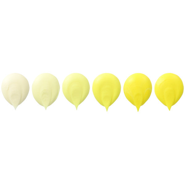 Yellow Made Simply™ Premium Gel Color