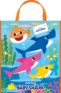 Baby Shark Tote Bag, 13" x 11", 1ct
