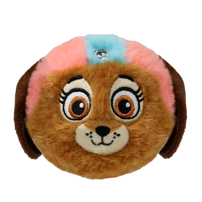 Liberty Dachshund Bouncer Ball TY