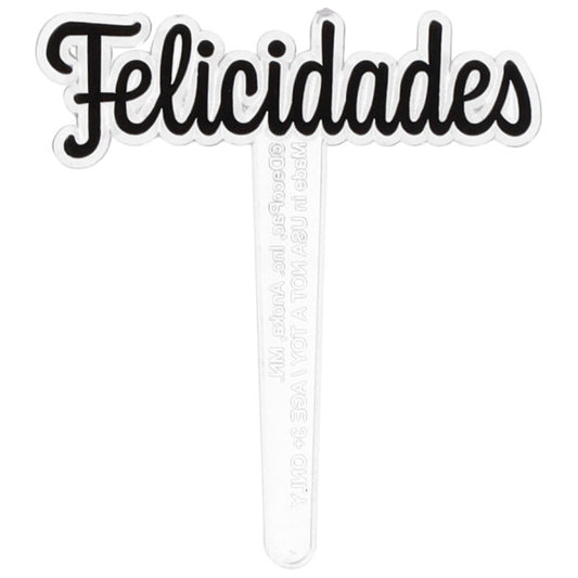 Felicidades DecoPics® 12ct