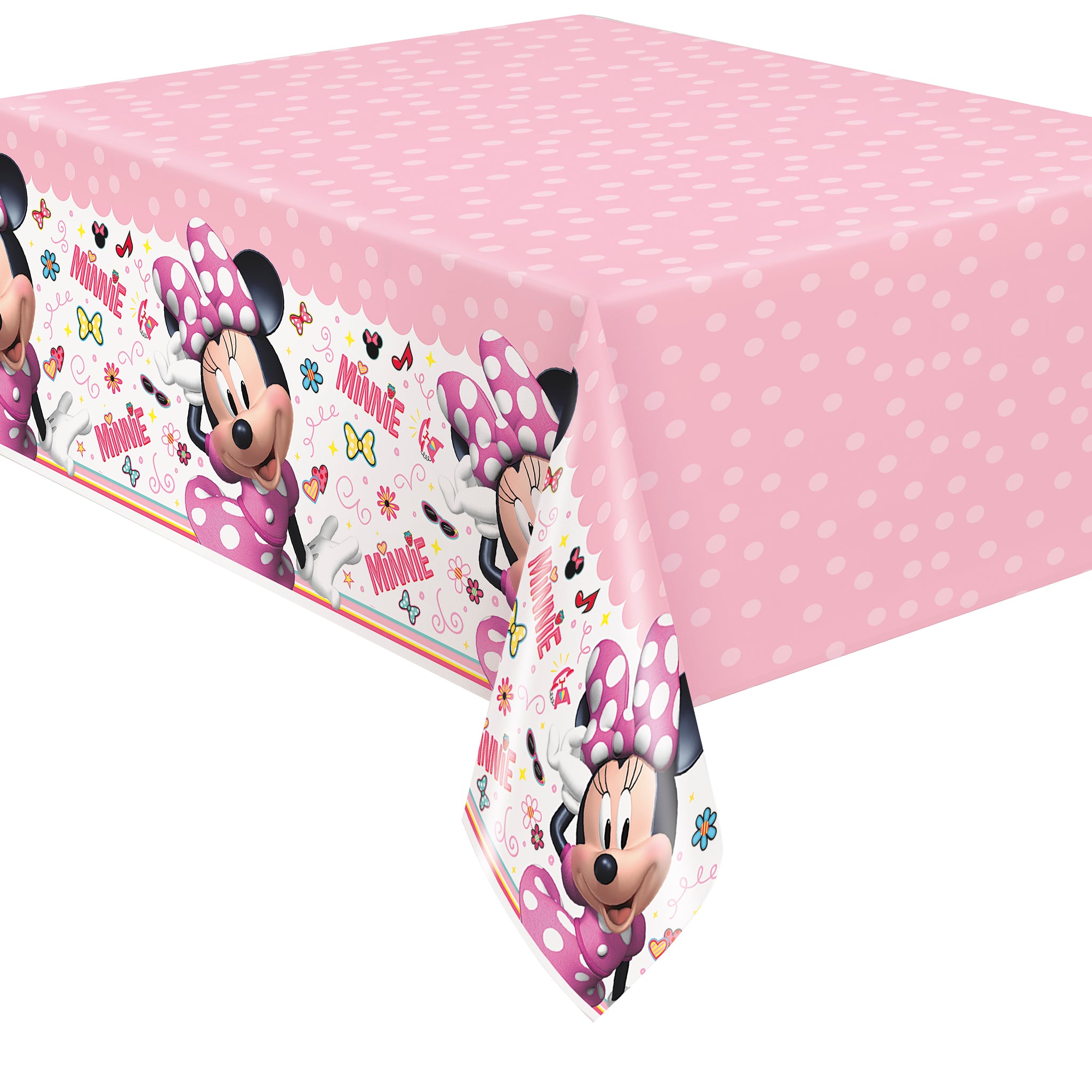 Minnie Mouse Tablecover 54X84
