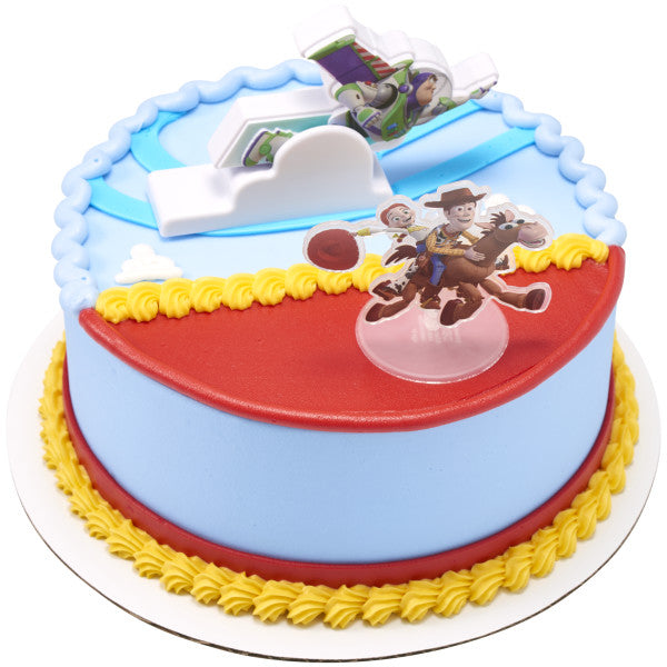 Disney and Pixar Toy Story Partners For Life DecoSet®
