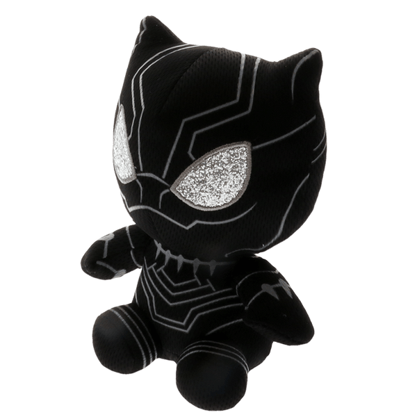 Beanie Baby - Black Panther, 1ct