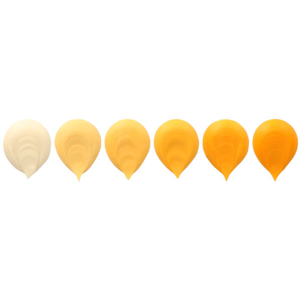 Orange Made Simply™  Premium Gel Color