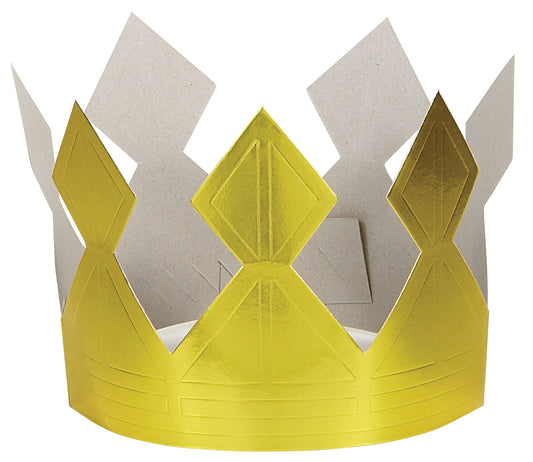 Happy Birthday Crown, 1ct