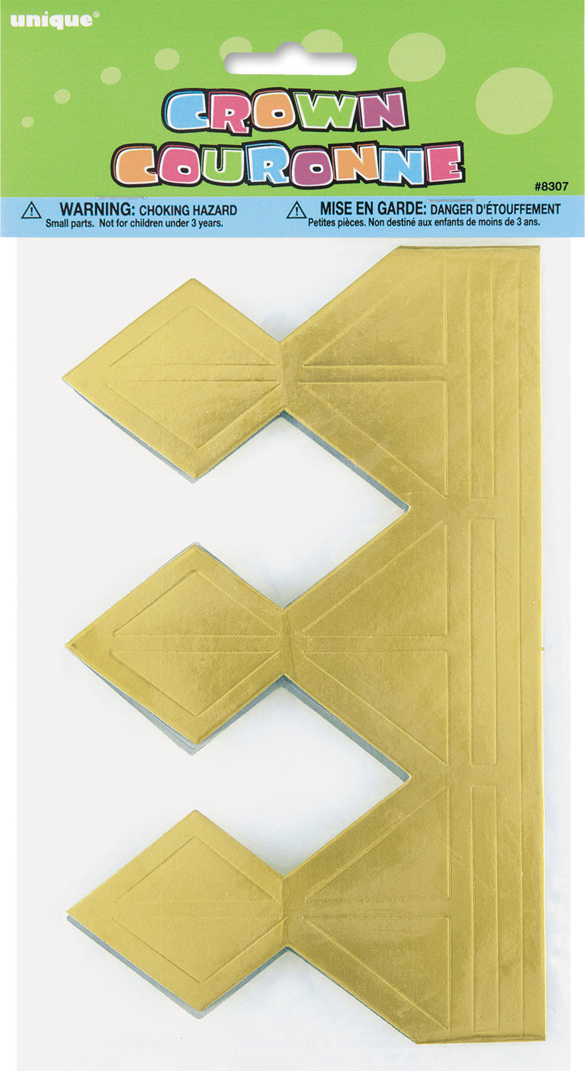 Happy Birthday Crown, 1ct