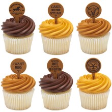 Yellowstone Dutton Ranch DecoPics® 12ct