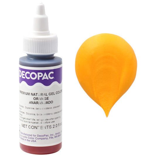 Orange Made Simply™  Premium Gel Color