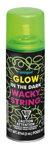 Glow Wacky String, 3oz, 1ct