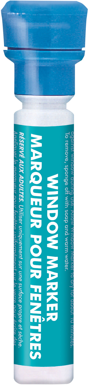 Royal Blue Window Marker, 1ct