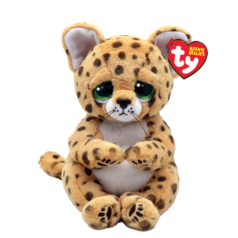 Leopard Beanie Belly - Lloyd, 1ct