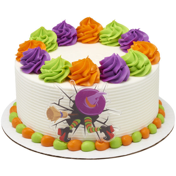 Crashing Witch Layon